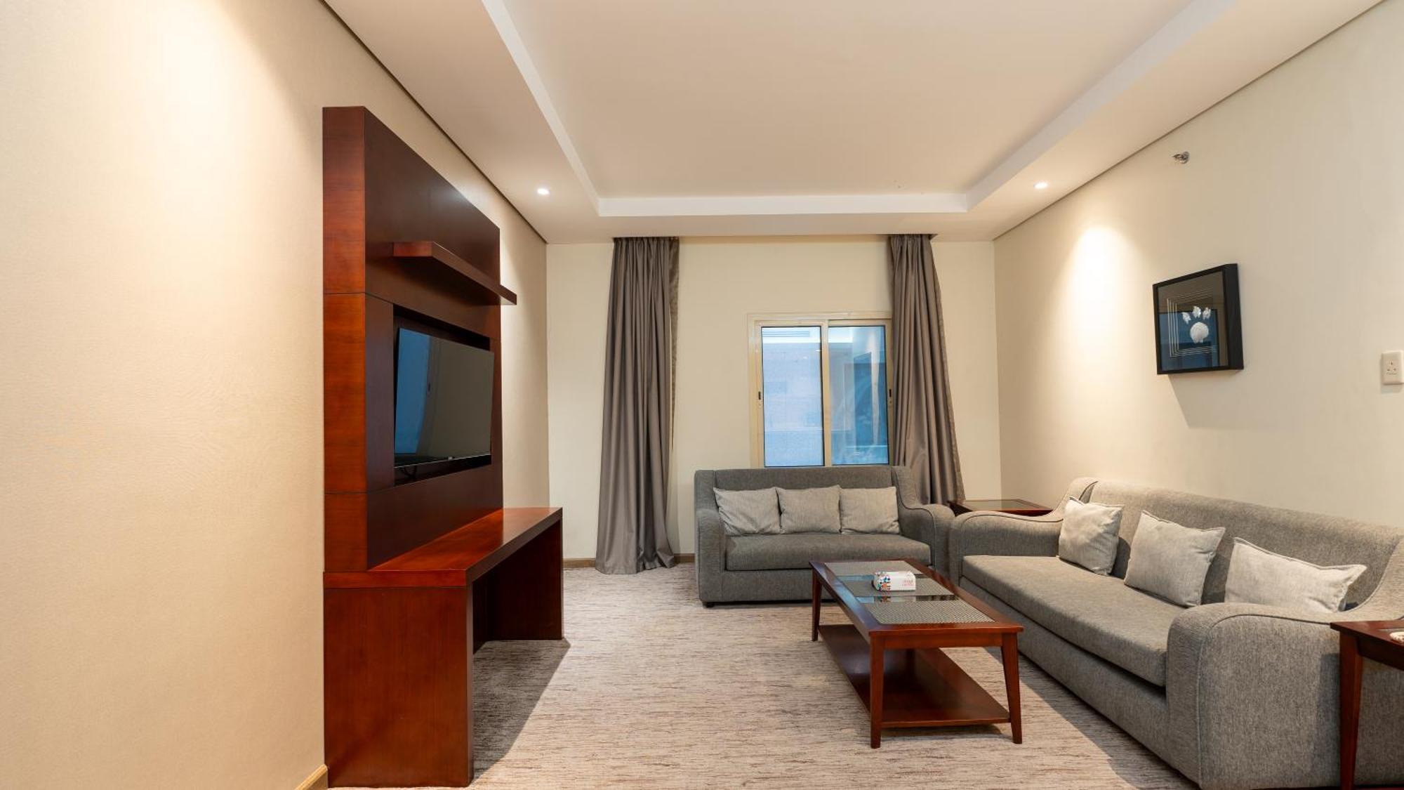 Maskan Almadinah Dammam Exterior foto