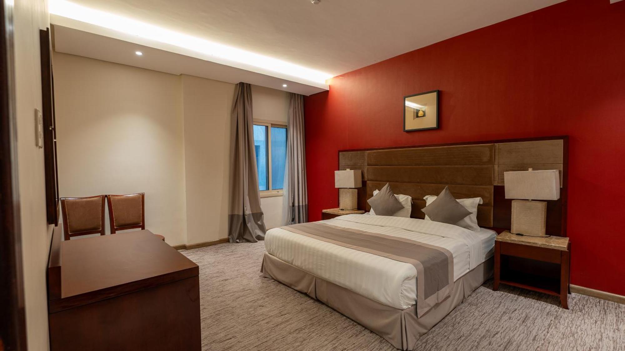 Maskan Almadinah Dammam Exterior foto