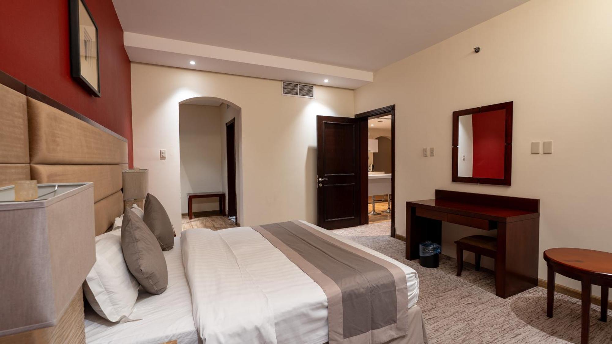 Maskan Almadinah Dammam Exterior foto