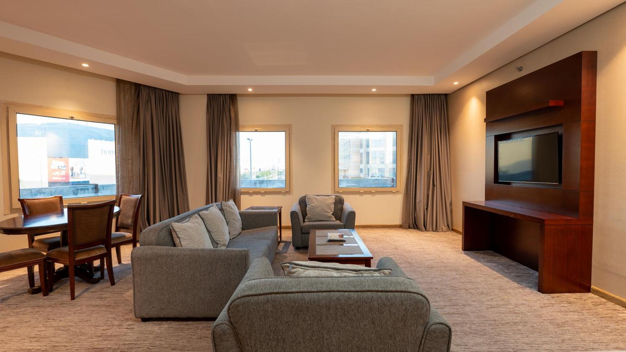 Maskan Almadinah Dammam Exterior foto