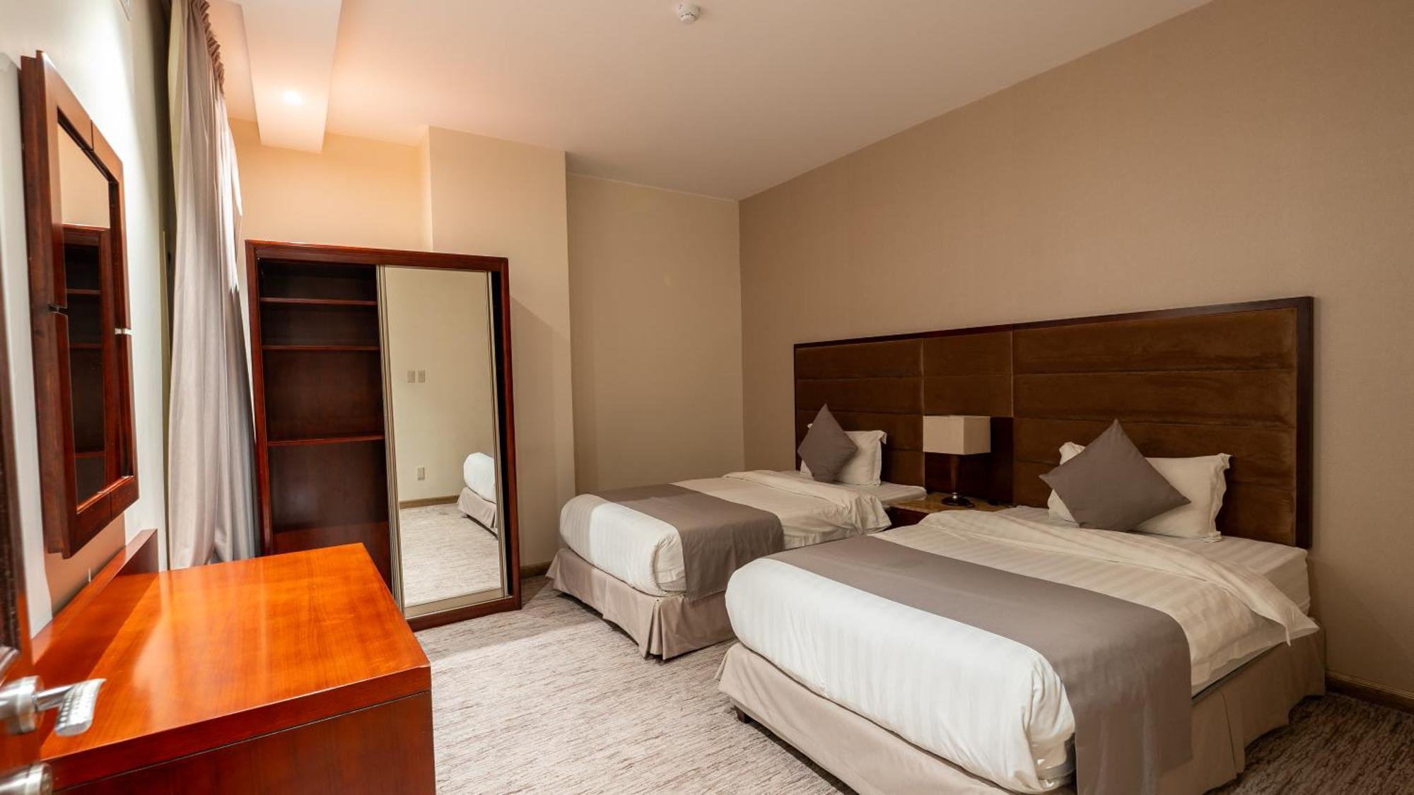 Maskan Almadinah Dammam Exterior foto