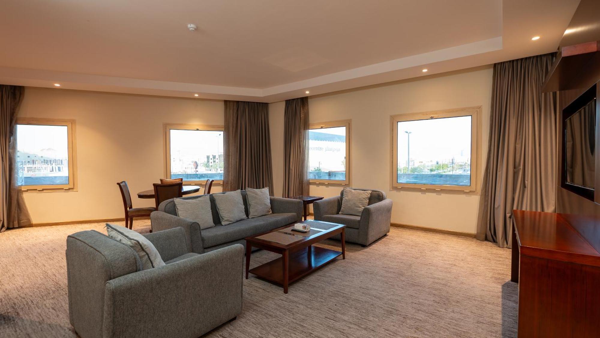 Maskan Almadinah Dammam Exterior foto