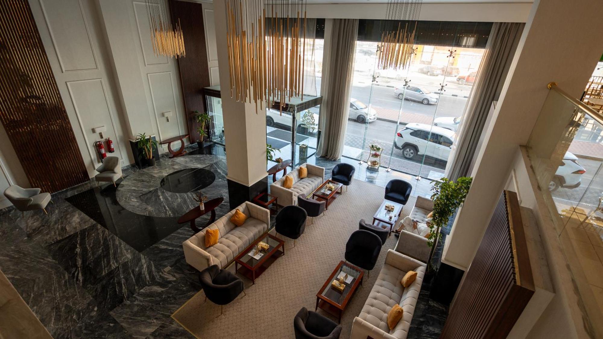 Maskan Almadinah Dammam Exterior foto