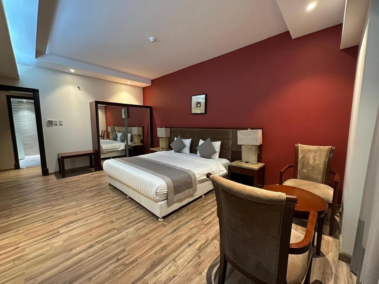 Maskan Almadinah Dammam Exterior foto